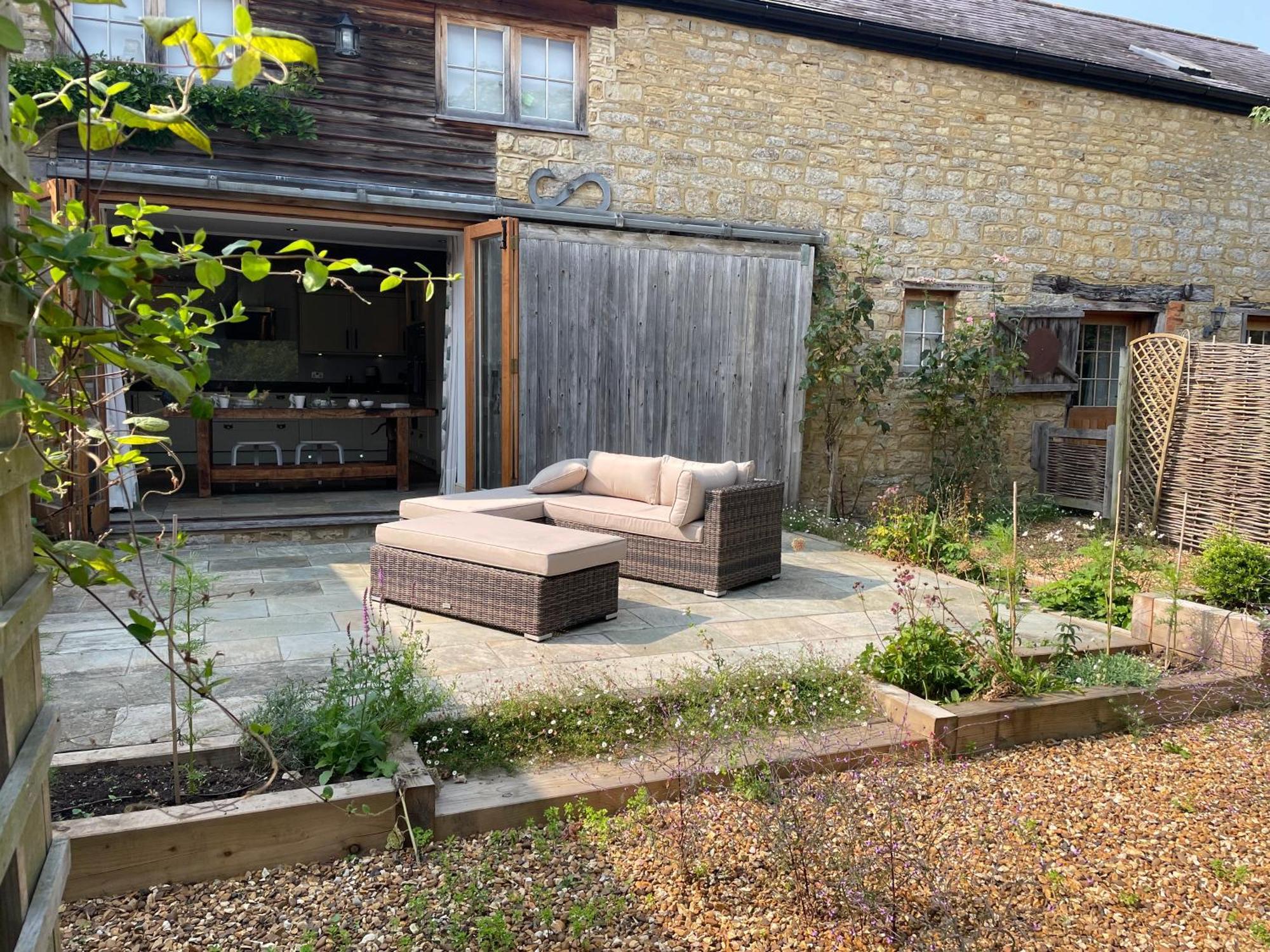 The Carriage House, Haversham Villa Exterior foto